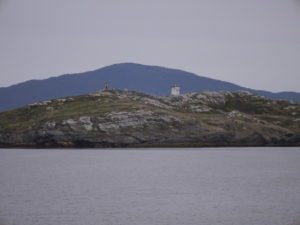 Antarctic Southernmost lighthouse in world
