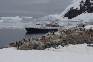 Moonscape of Antarctica