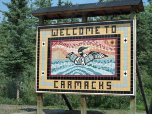 Community of Carmacks