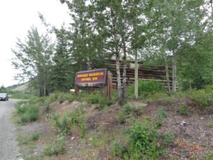 Montague Roadhouse Historic Site