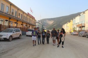 Dawson City