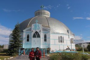 Church in Inuvik