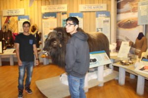 Northwest Territories museum