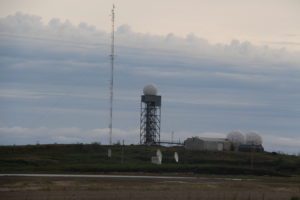 Northwest Territories Military preparations against Russia