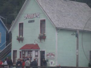 Dolly's House Tour in Ketchikan
