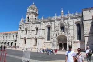 Mosteiro dos Jeronimos