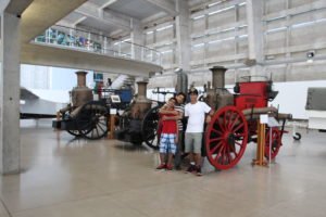 The earliest engines