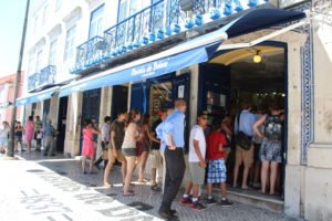Pasties de Belem