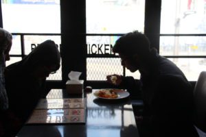 Delicious Korean food