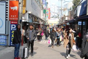 Myeong-dong