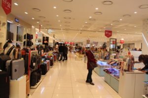 Lotte Departmental Store