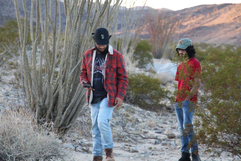 Mojave Desert