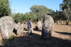The megaliths are amazing