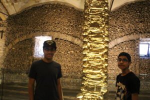 Capela dos Ossos