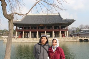 Gardens of Gyengbokgung